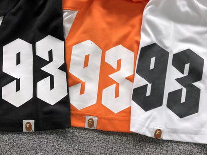 Polo e pantaloncini Bape