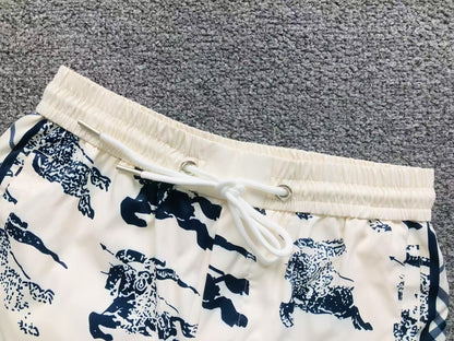 Pantaloncini Burberry 