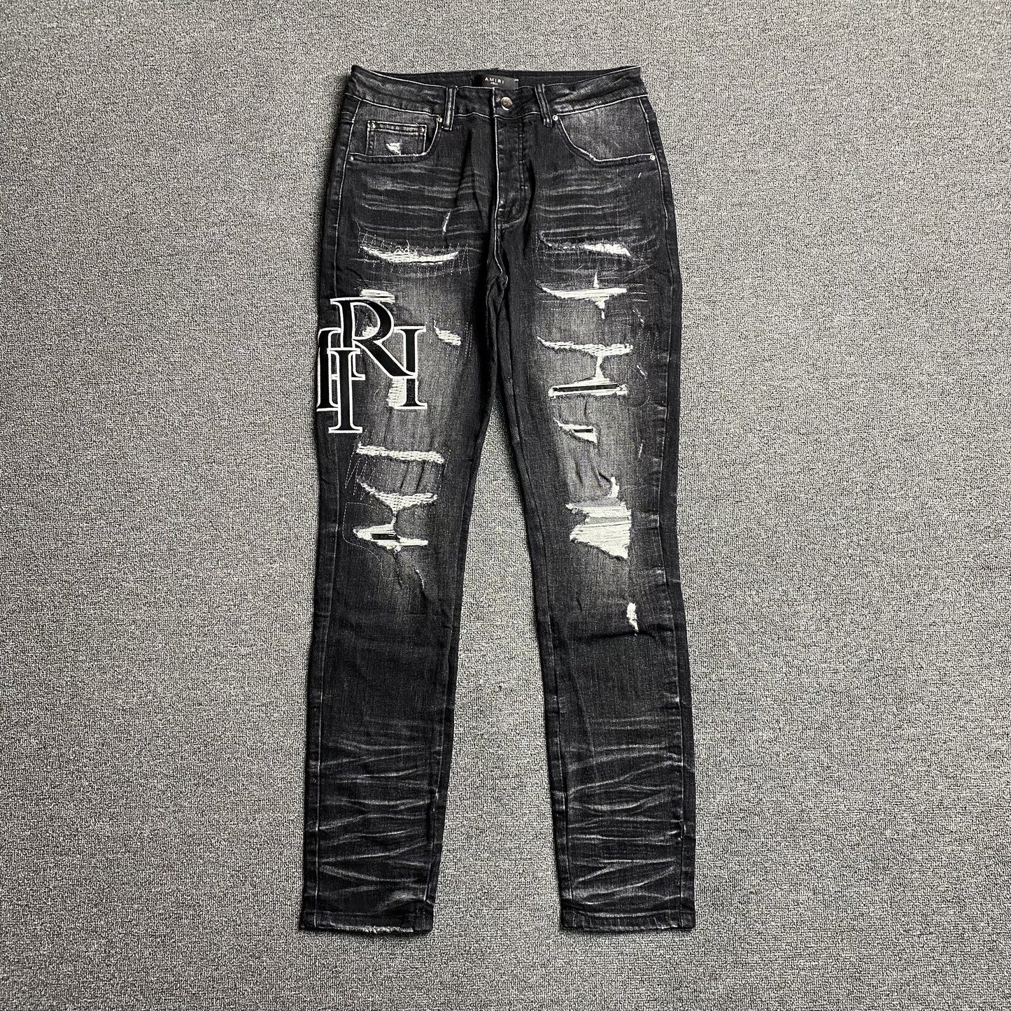Jeans aderenti Amiri