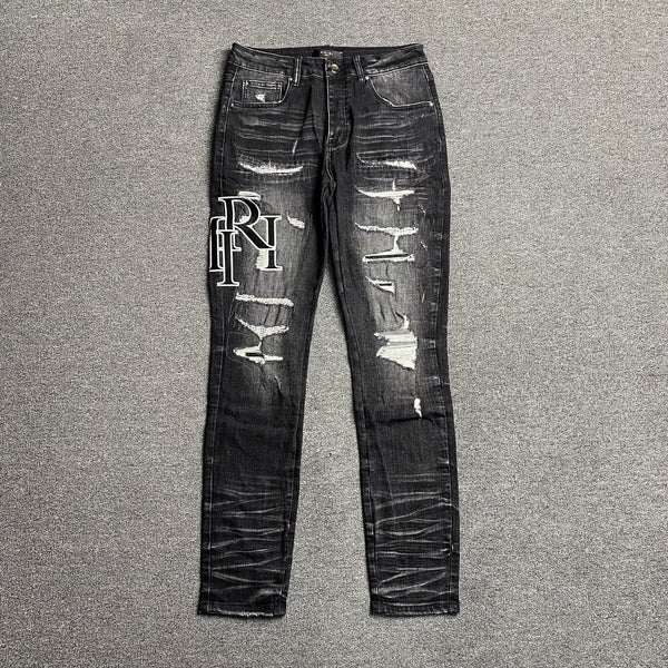 Jeans Amiri ajustados