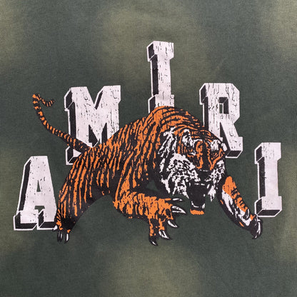 Amiri Rundhalspullover 