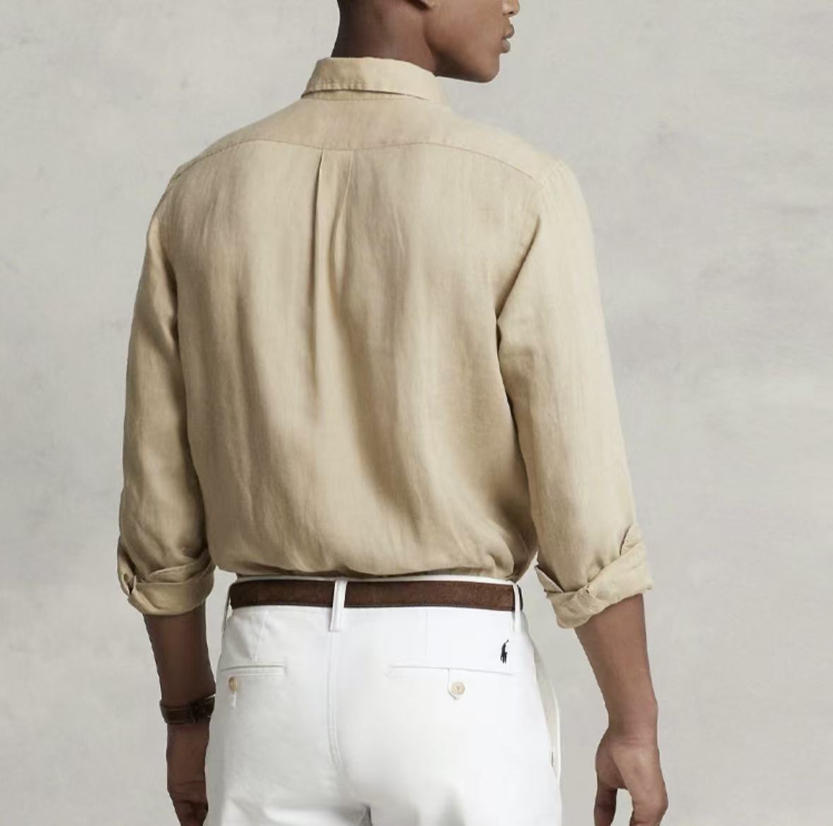 Camicia, pantaloni e pantaloncini Ralph Lauren
