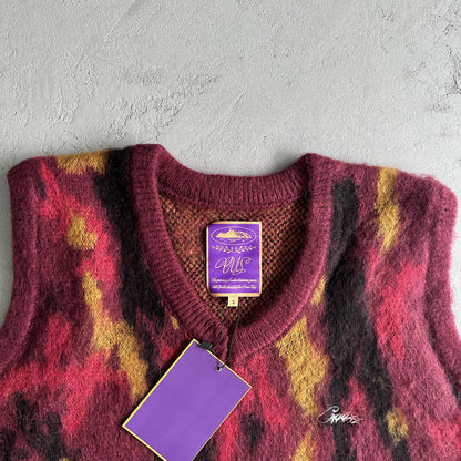 Corteiz Pullunder aus Mohair