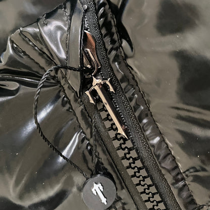 Giacca imbottita Trapstar con cappuccio staccabile Irongate 