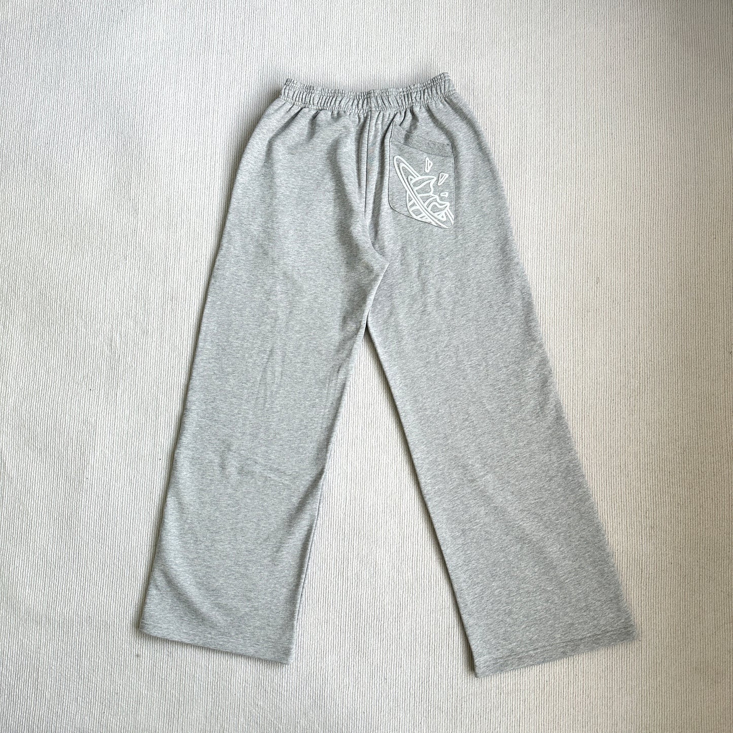 Broken P Staight Leg Sweatpants