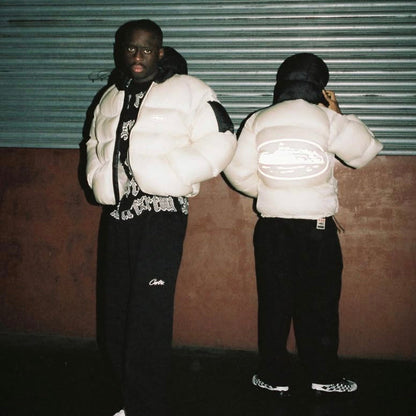 Corteiz Bolo Lite Jacke 