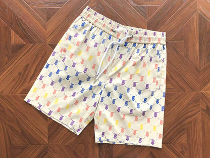 Pantaloncini Burberry 