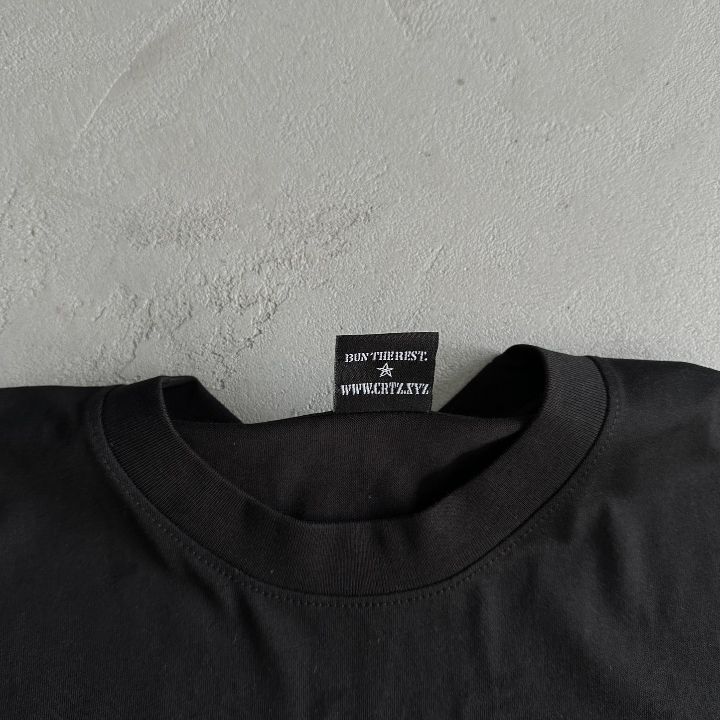 Corteiz Spinnennetz-T-Shirt 