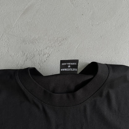 Corteiz Spinnennetz-T-Shirt 