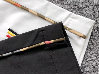 Pantaloncini Burberry