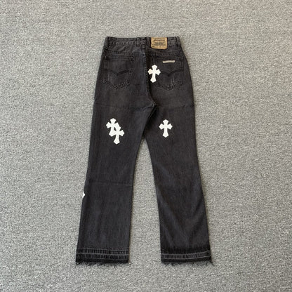 Chrome Hearts Jeanshose