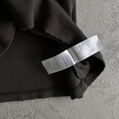 Broken Planet Herren Gewaschenes Ribbde Tanktop