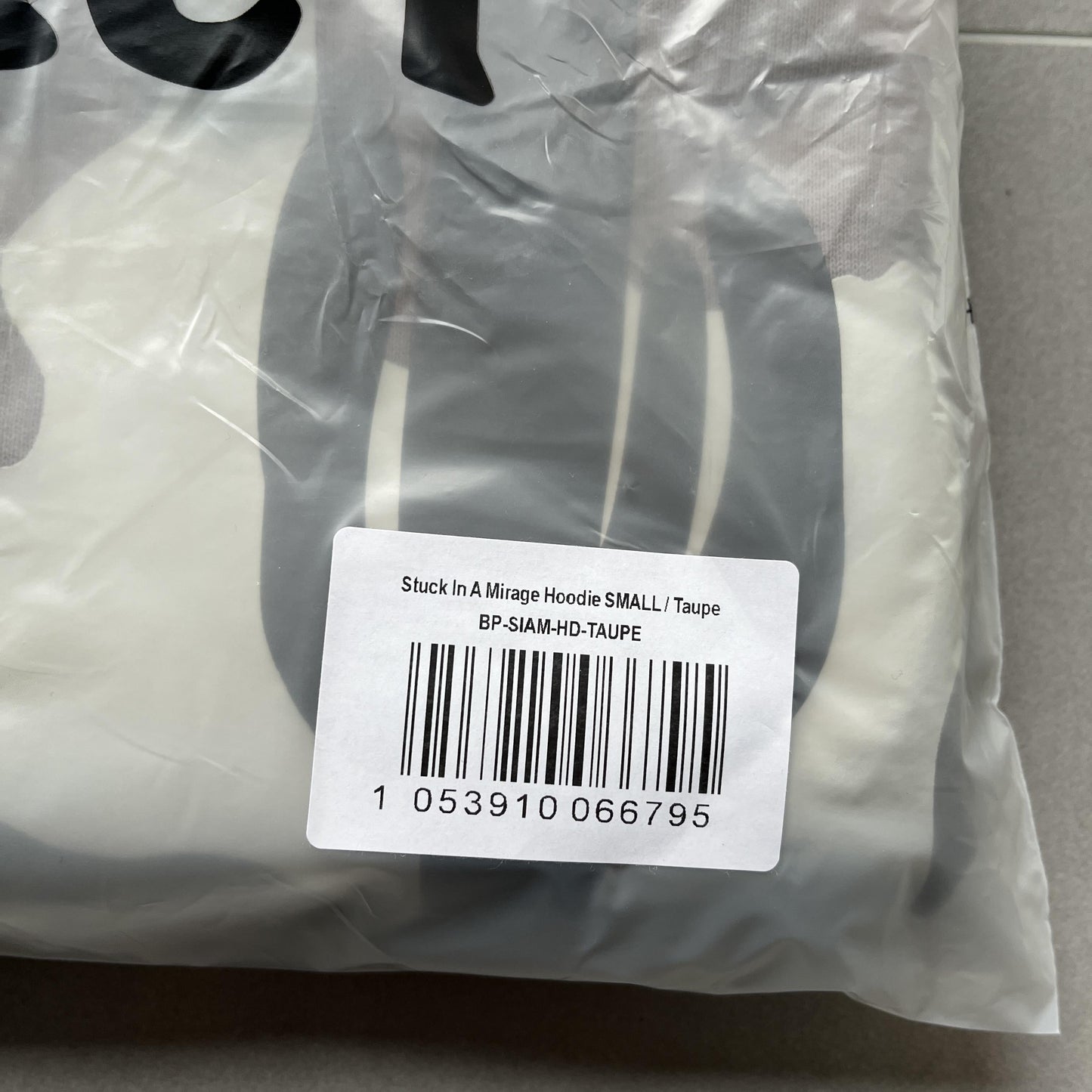 Broken Planet Skin – Rosa Kaktus-Hoodie 