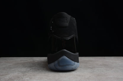 Air Jordan 11 "Gamma Black" 