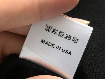 Gilet in denim con strappi 