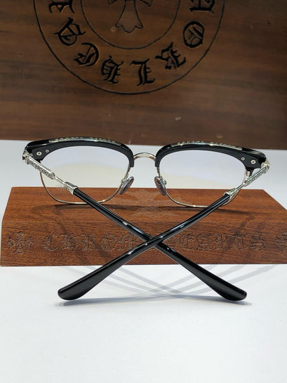 Occhiali Crome Hearts