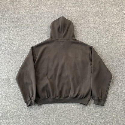 Angst vor Gott X Saint Michael Hoodie