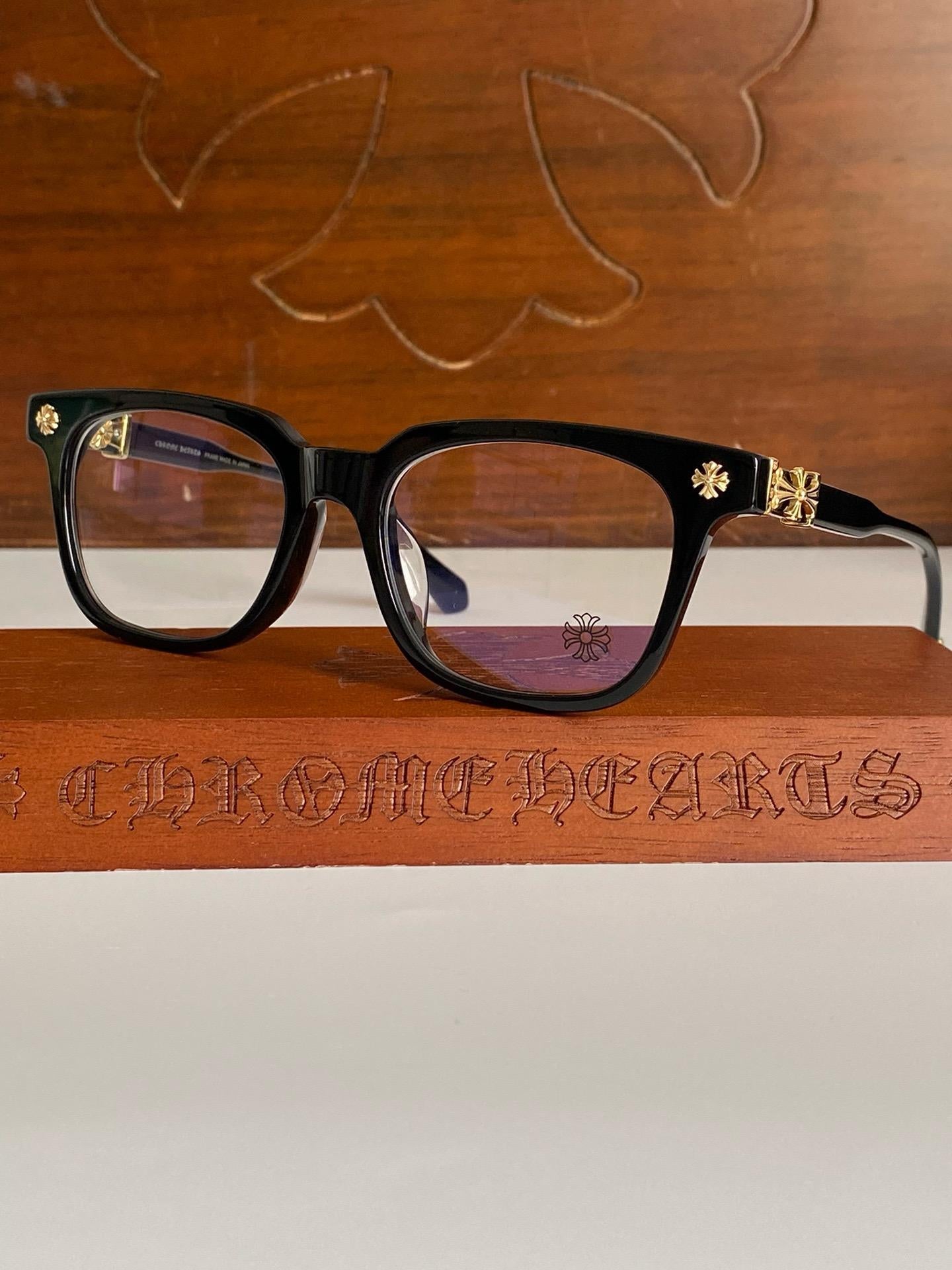 Occhiali Crome Hearts