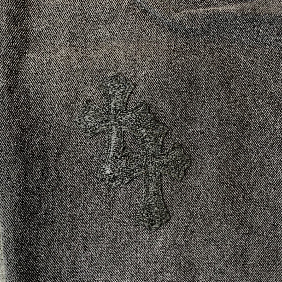 Chrome Hearts Jeanshose