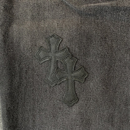 Chrome Hearts Jeanshose