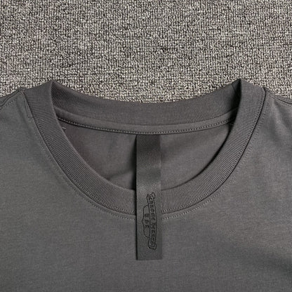 Chrom Herzen T-Shirt