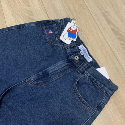Pantaloncini di jeans in denim Polar Big Boy