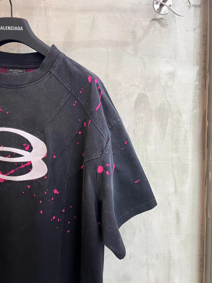 Maglietta Balenciaga 4+