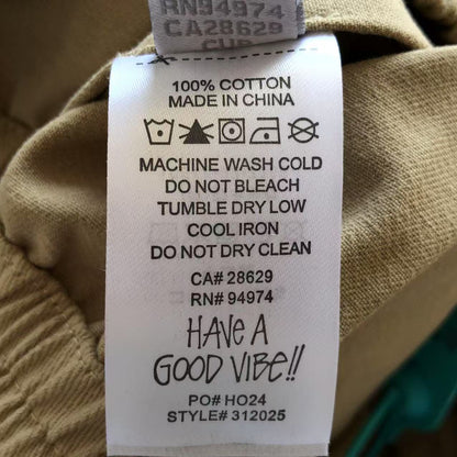 Pantaloncini Denim Tears x Stussy 