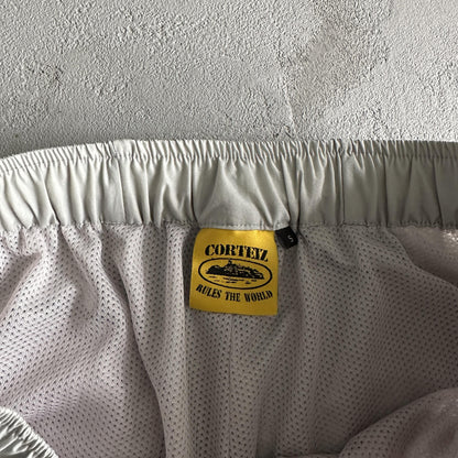 Pantaloncini da corsa e pioggia Corteiz