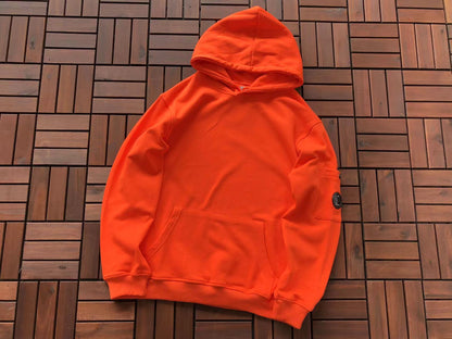 Felpa con cappuccio CP Company