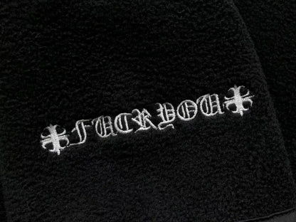 Chrome Hearts Fleece-Hoodie