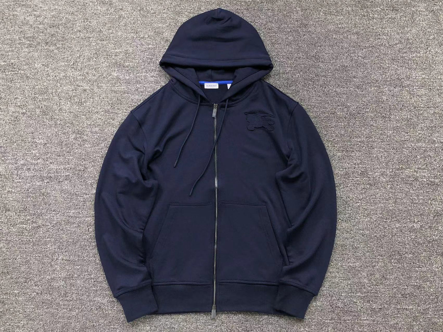 Felpa con cappuccio Burberry 