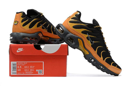 Nike Air Max Plus University Gold Black