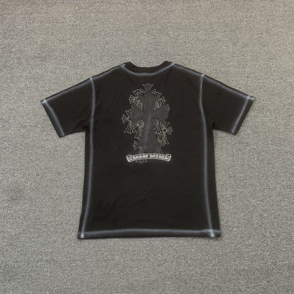 Chrom Herzen T-Shirt