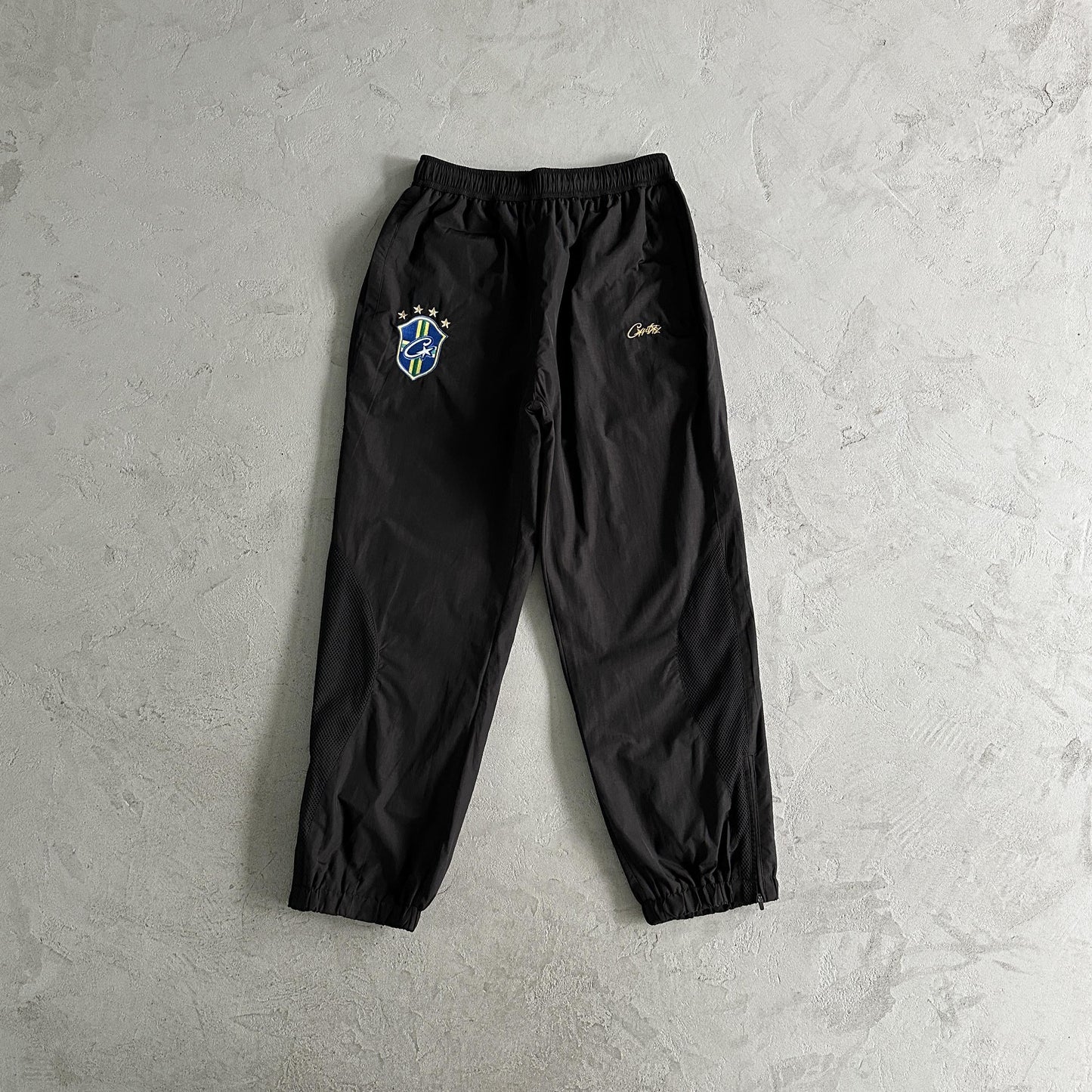 Corteiz x Brasil Trainingsanzug