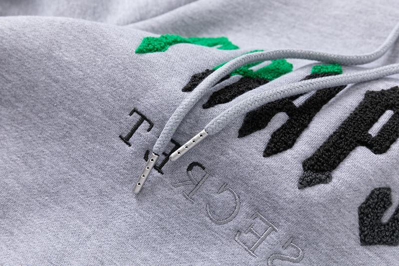 Tuta in ciniglia Trapstar 