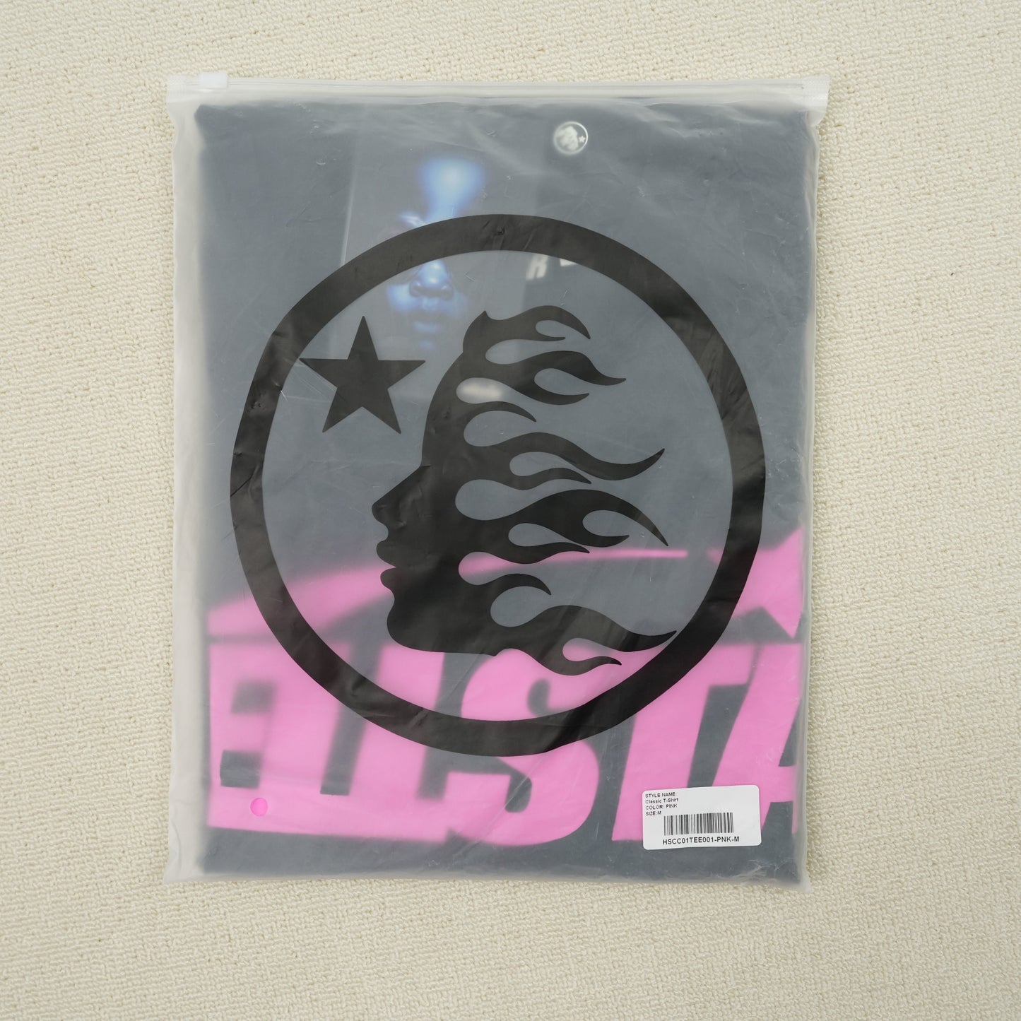Camiseta Hellstar