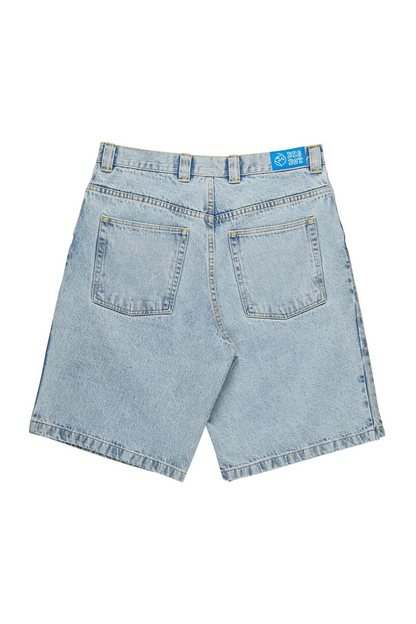 Pantaloncini di jeans in denim Polar Big Boy