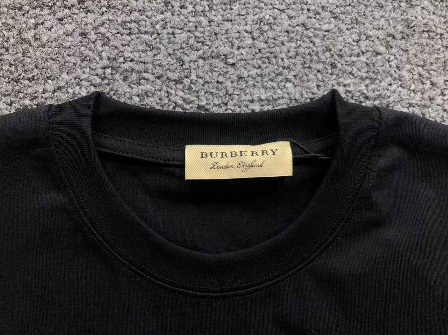 Maglietta Burberry 
