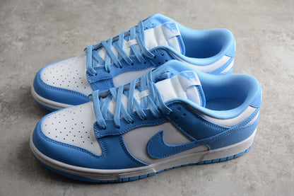 Nike Dunk Low Universitätsblau 