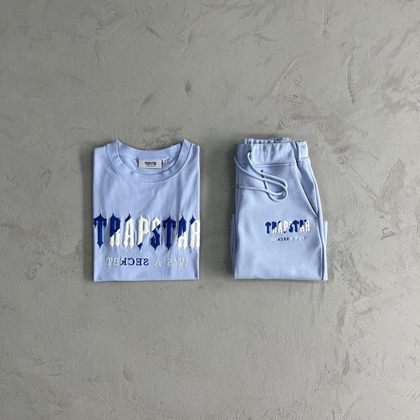 Trapstar-Kurzanzug