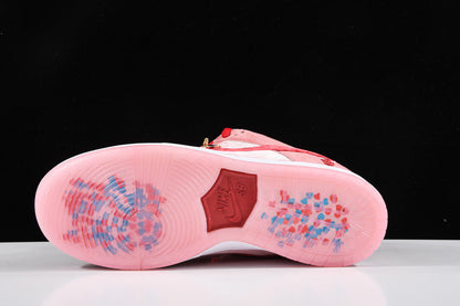 Nike SB Dunk Low x StrangeLove Skateboards 