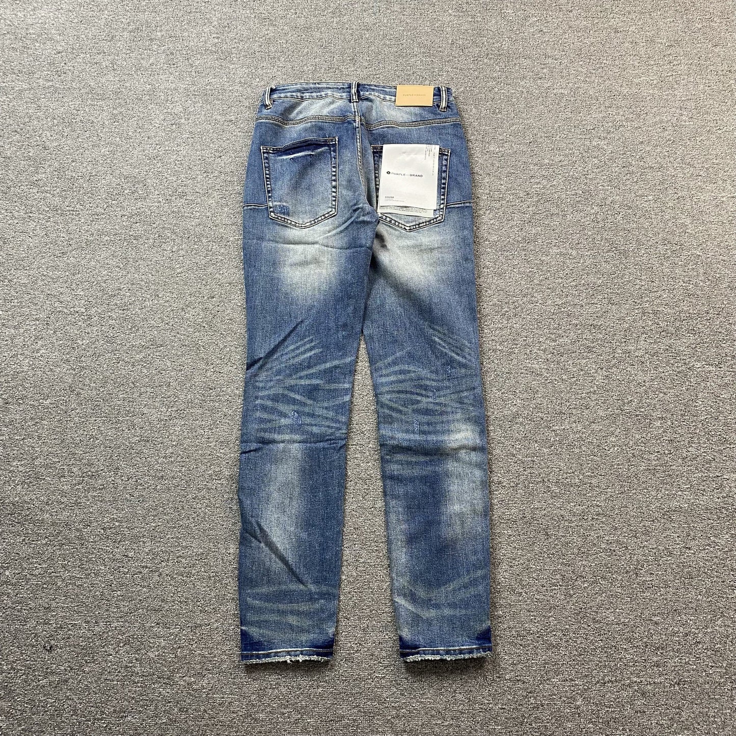 Schmale Jeans der Marke Purple Brand