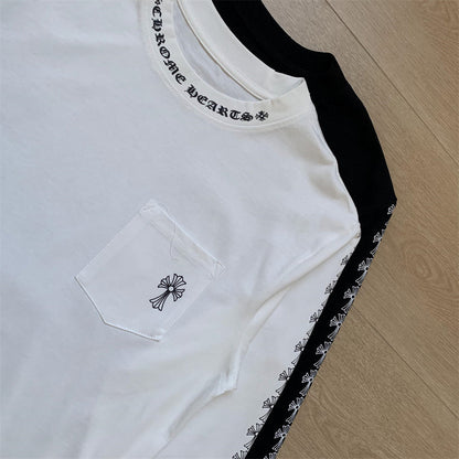 Maglia a maniche lunghe Chrome Hearts