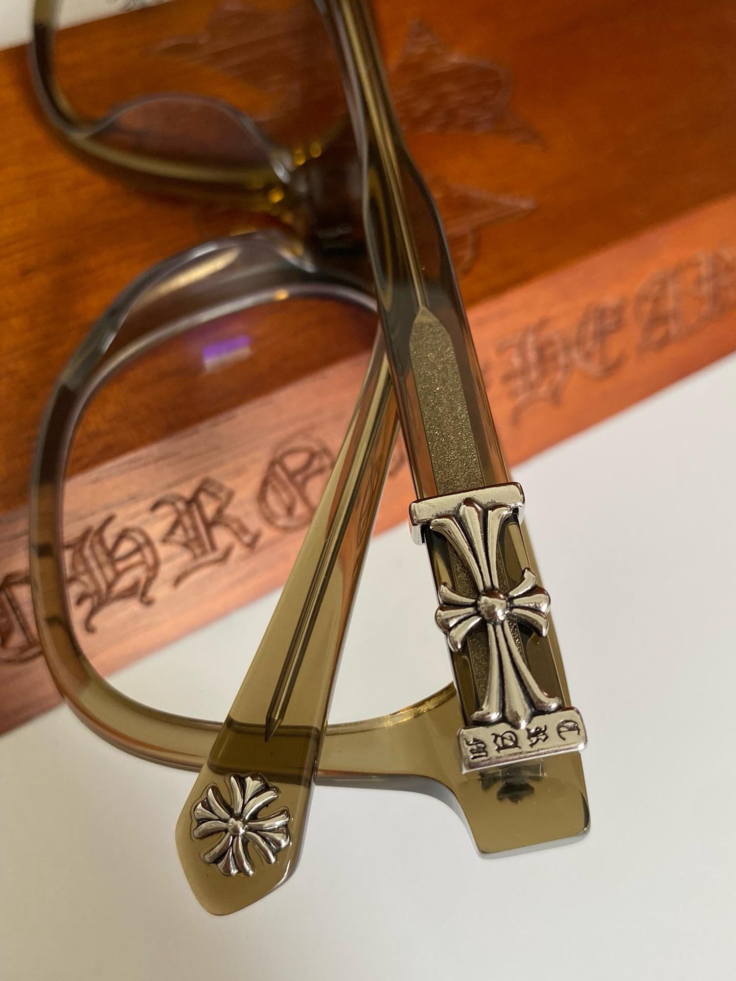 Occhiali Crome Hearts