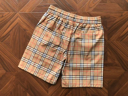 Pantaloncini Burberry 