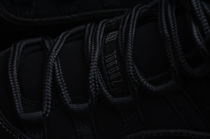 Air Jordan 11 "Gamma Black" 