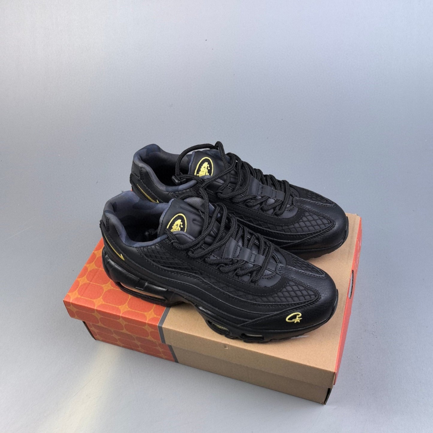 Corteiz x Air Max 95 Tour Gelb 