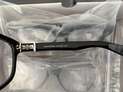 Occhiali Crome Hearts