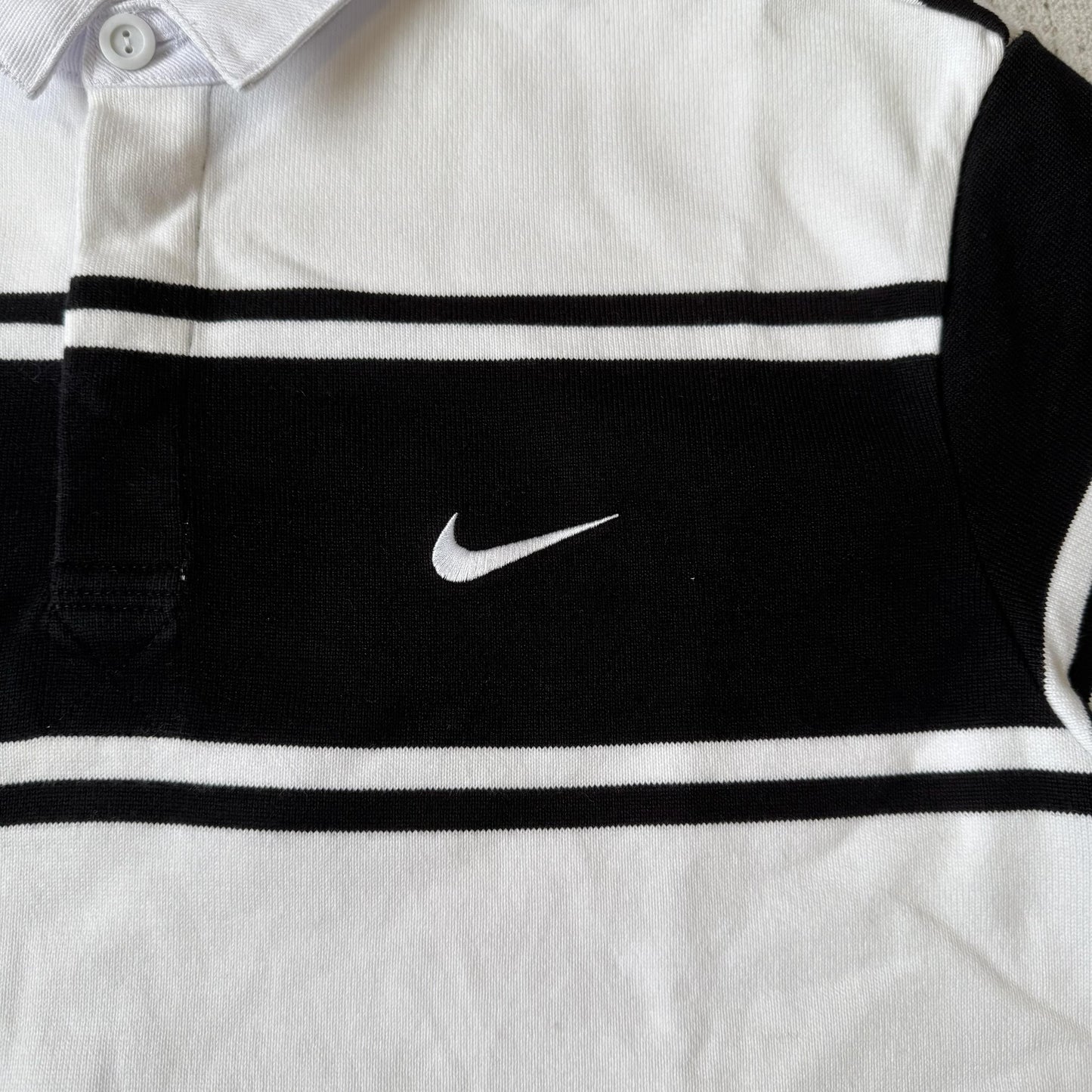 Nike Longsleeve Polo
